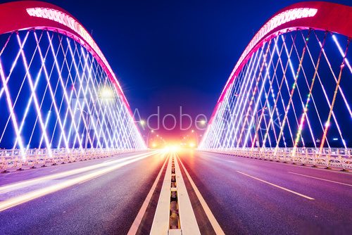 the night of modern bridge, 