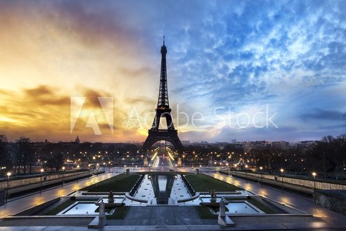 Tour Eiffel Paris 
