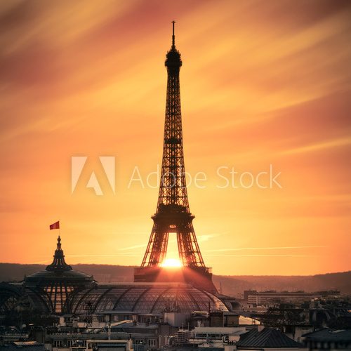 Tour Eiffel Paris France 