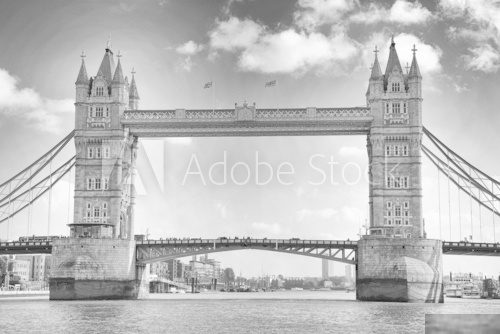 Tower Bridge, London, UK 