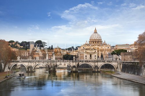 Vatican - Basilique Saint-pierre de Rome 