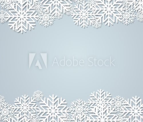 Winter background 