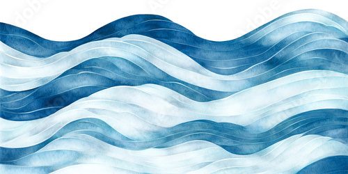 Wogende Wasserwelten