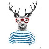 Eleganz im Hipster-Stil