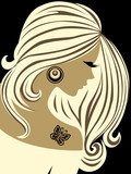 Eleganz im Profil: Schwungvolle Silhouette