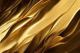 Goldene Wellen des Lichts