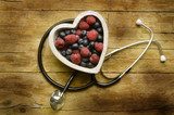 Herzliche Verbindung von Gesundheit und Natur