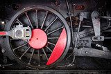 Locomotive Wheel