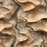 Magnolia wood bark texture, seamless