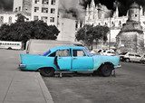 Old Havana car