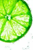 Spritzige Frische in leuchtendem Grün
