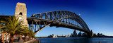 Sydney Harbour Bridge PanoramaColour