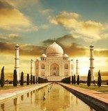 Tadż Mahal – indyjska świątynia miłości
