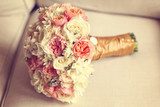 Beautiful bridal bouquet