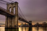 Brooklyn Bridge - New York City, NY, USA 