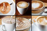 cappuccino composition
