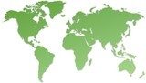 carte du monde 