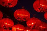 Chinese lantern. 
