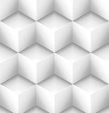 Cubes background 