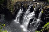 Dream waterfall, Mauritius 