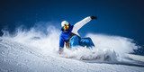 Dynamik im Wintersport hautnah