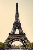 Eiffel Tower in Paris. France 