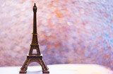 Eiffel tower, romantic 