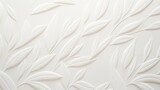 Elegantes Relief mit floralen Elementen