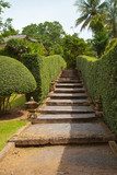 escalier de jardin 