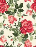 Fancy rose wallpaper
