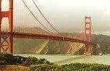Golden Gate Bridge, San Francisco, California 