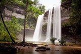 Huai Luang waterfall, Phuchong-Nayoi, Ubon Ratchathani 