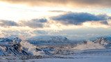 Iceland winter 