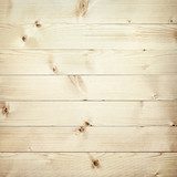 light wooden planks texture with branch