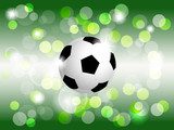 Magisches Spiel im Lichtglanz