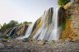 Muradiye waterfalls in East Turkey 
