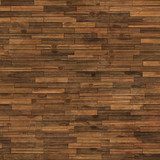 Natural wooden surface made from  dried boards 