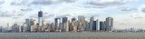 New York Manhattan Panorama 