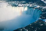 Niagara Falls Winter Horseshoe Falls 