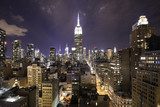 Night over Manhattan 