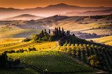 Paesaggio, Toscana - Italia