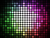 Party Discolights Colored