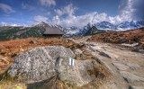 Polish Tatra mountains  - Gasienicowa valley