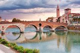 Ponte pietra Verona