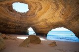 Portugal - Algarve - Benagil - Sea-Caves 