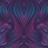 purple shape background