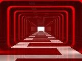 red corridor