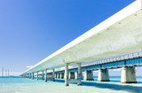 road bridges connecting Florida Keys, Florida, USA