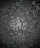 Royal seamless rose flower wallpaper 