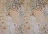 Sanfte Harmonie im Vintage Patchwork